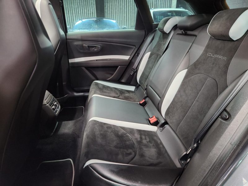 SEAT LEON ST 2.0 TSI CUPRA 290 DSG*SIEGES PERF.*ACC*PANO*CAMERA*SOUND*
