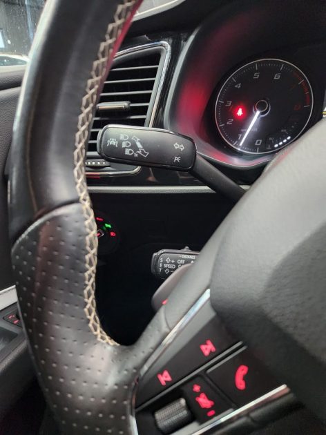 SEAT LEON ST 2.0 TSI CUPRA 290 DSG*SIEGES PERF.*ACC*PANO*CAMERA*SOUND*