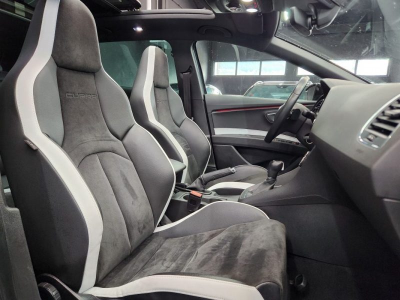 SEAT LEON ST 2.0 TSI CUPRA 290 DSG*SIEGES PERF.*ACC*PANO*CAMERA*SOUND*