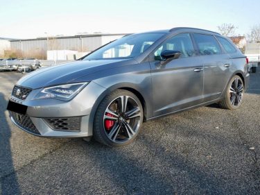 SEAT LEON ST 2.0 TSI CUPRA 290 DSG*SIEGES PERF.*ACC*PANO*CAMERA*SOUND*