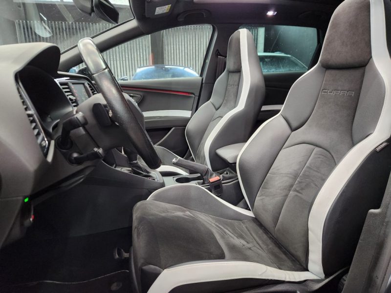 SEAT LEON ST 2.0 TSI CUPRA 290 DSG*SIEGES PERF.*ACC*PANO*CAMERA*SOUND*