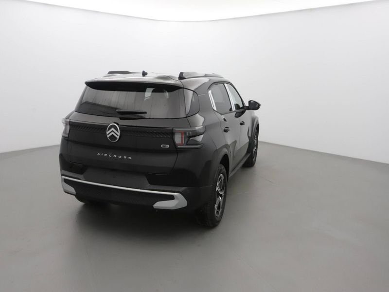 Citroën C3 Aircross 1.2 hybride 136ch max e-dcs6