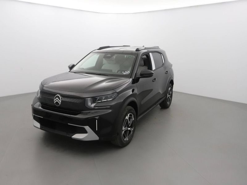 Citroën C3 Aircross 1.2 hybride 136ch max e-dcs6