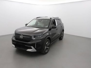 Citroën C3 Aircross 1.2 hybride 136ch max e-dcs6