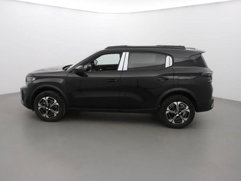 Citroën C3 Aircross 1.2 hybride 136ch max e-dcs6