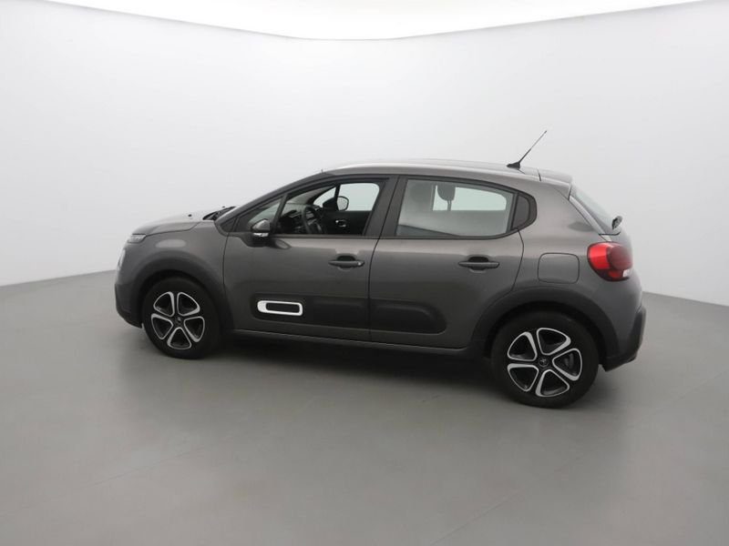 Citroën C3 1.5 bluehdi 100ch s&s plus