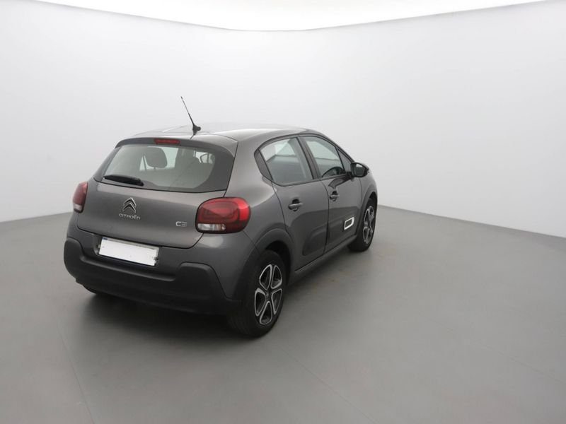 Citroën C3 1.5 bluehdi 100ch s&s plus