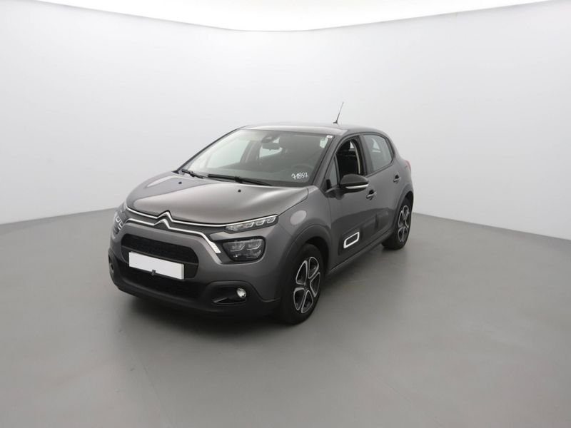 Citroën C3 1.5 bluehdi 100ch s&s plus