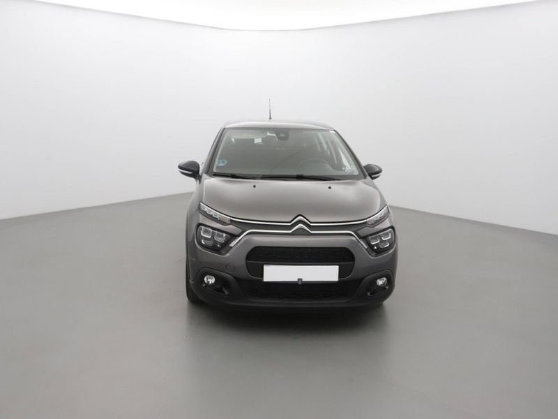 Citroën C3 1.5 bluehdi 100ch s&s plus
