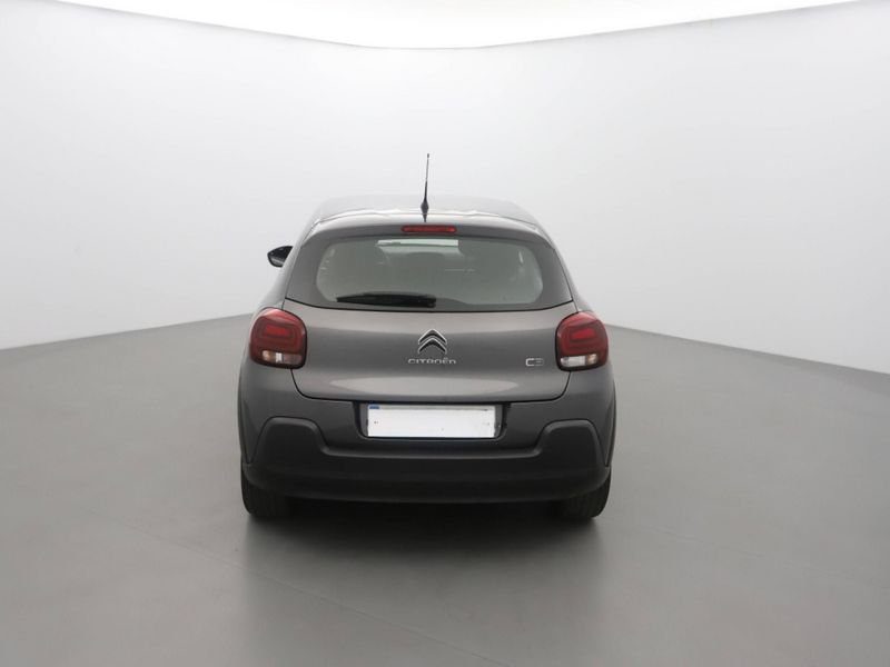Citroën C3 1.5 bluehdi 100ch s&s plus