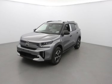 Citroën C3 Aircross 1.2 hybride 145ch max