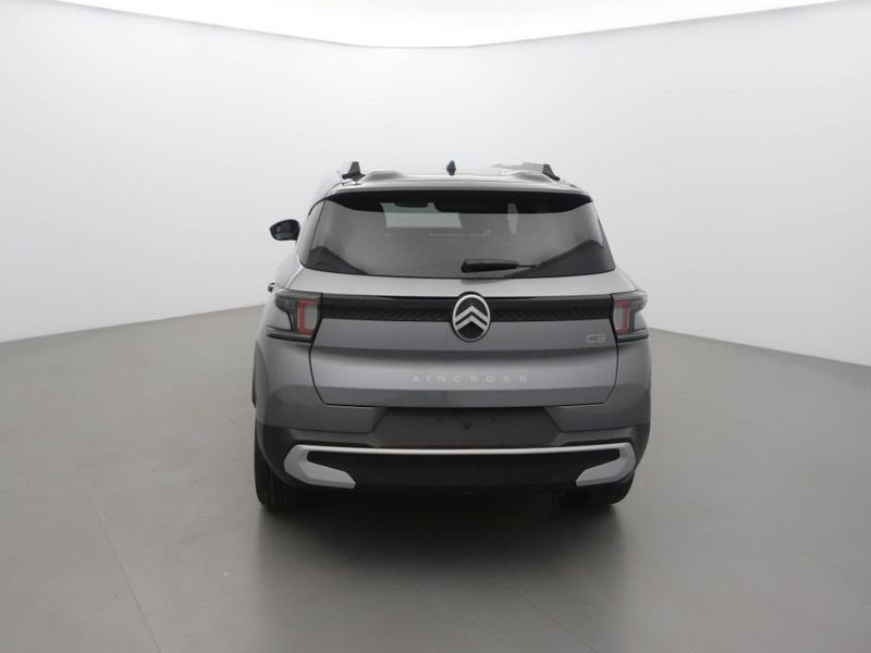 Citroën C3 Aircross 1.2 hybride 145ch max