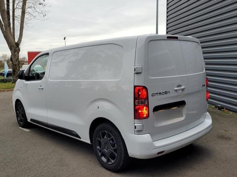 Citroën Jumpy M 2.2 BlueHDi 150 EAT8 3pl PackConnectivite PackLook ModuWork Camera