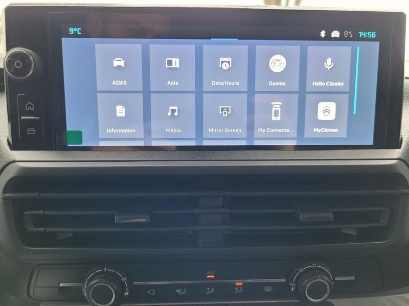 Citroën Jumpy M 2.2 BlueHDi 150 EAT8 3pl PackConnectivite PackLook ModuWork Camera