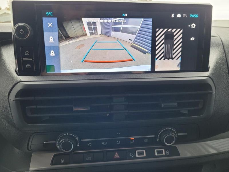 Citroën Jumpy M 2.2 BlueHDi 150 EAT8 3pl PackConnectivite PackLook ModuWork Camera