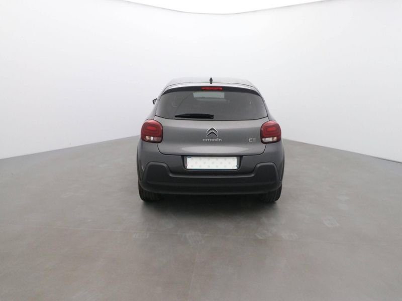 Citroën C3 1.2 puretech 83ch s&s max