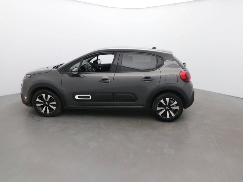 Citroën C3 1.2 puretech 83ch s&s max