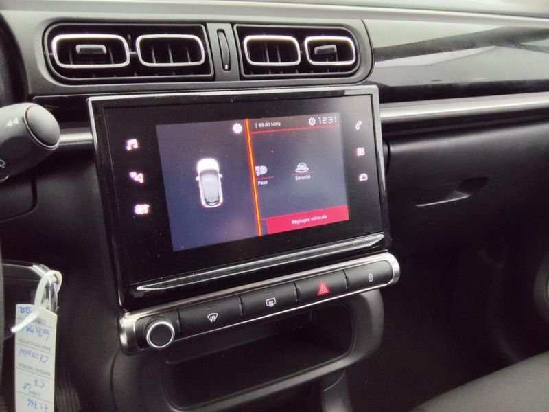 Citroën C3 1.2 puretech 83ch s&s max