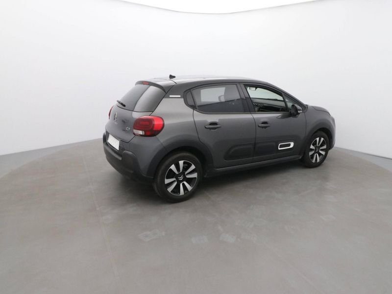 Citroën C3 1.2 puretech 83ch s&s max