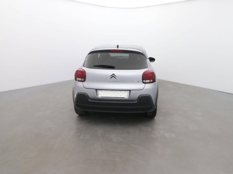 Citroën C3 1.2 puretech 83ch s&s max