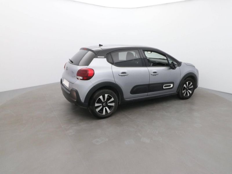 Citroën C3 1.2 puretech 83ch s&s max