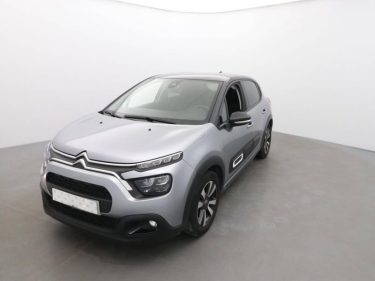 Citroën C3 1.2 puretech 83ch s&s max