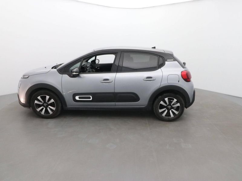 Citroën C3 1.2 puretech 83ch s&s max