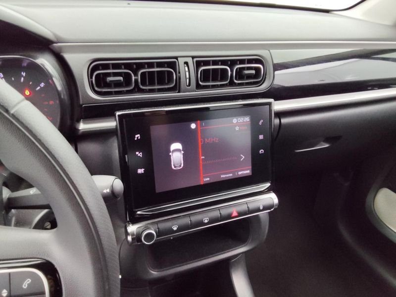 Citroën C3 1.2 puretech 83ch s&s max