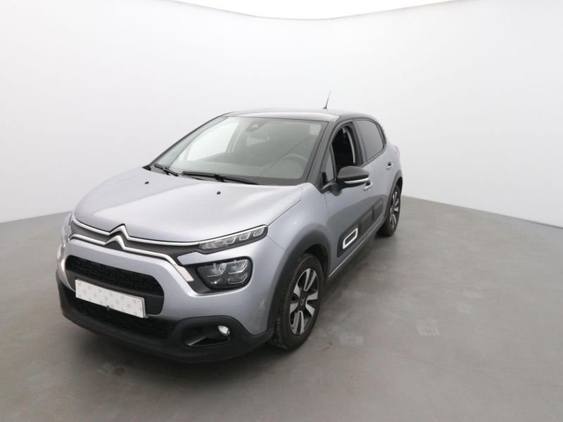 Citroën C3 1.2 puretech 83ch s&s max