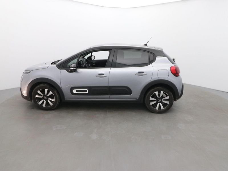 Citroën C3 1.2 puretech 83ch s&s max