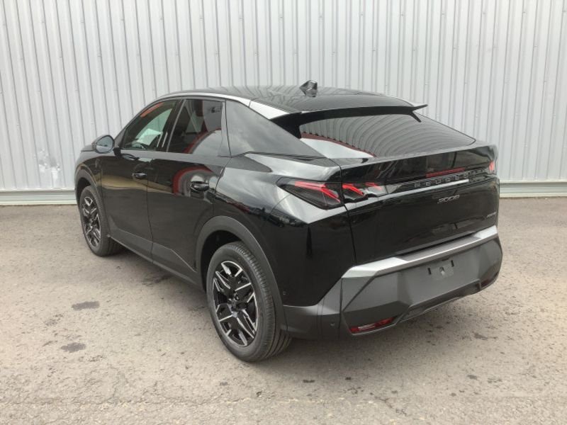 Peugeot 3008 Hybrid 145 e-DCS6 GT