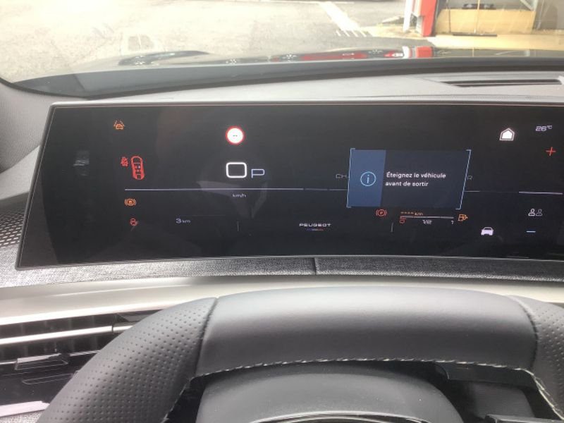 Peugeot 3008 Hybrid 145 e-DCS6 GT