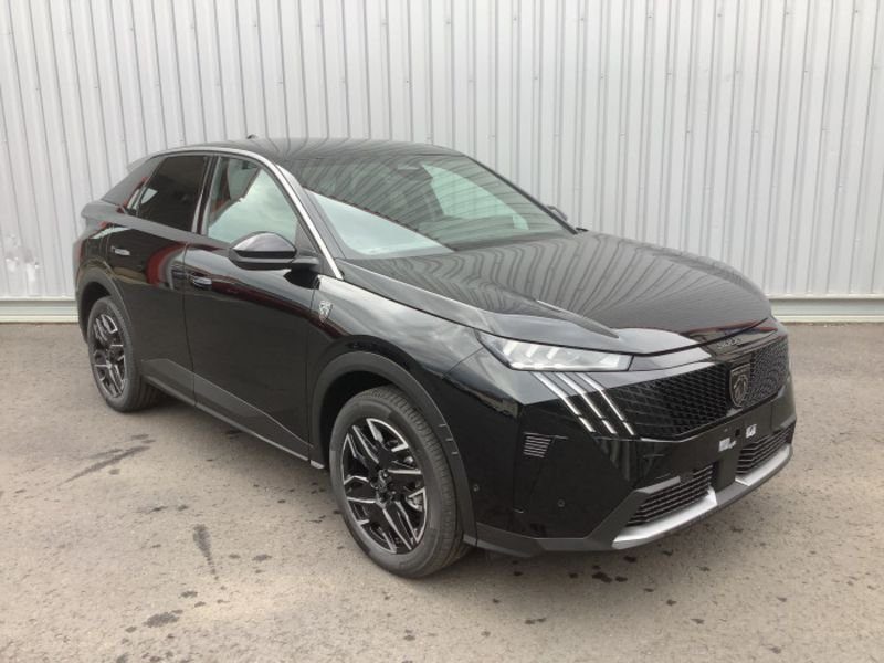 Peugeot 3008 Hybrid 145 e-DCS6 GT