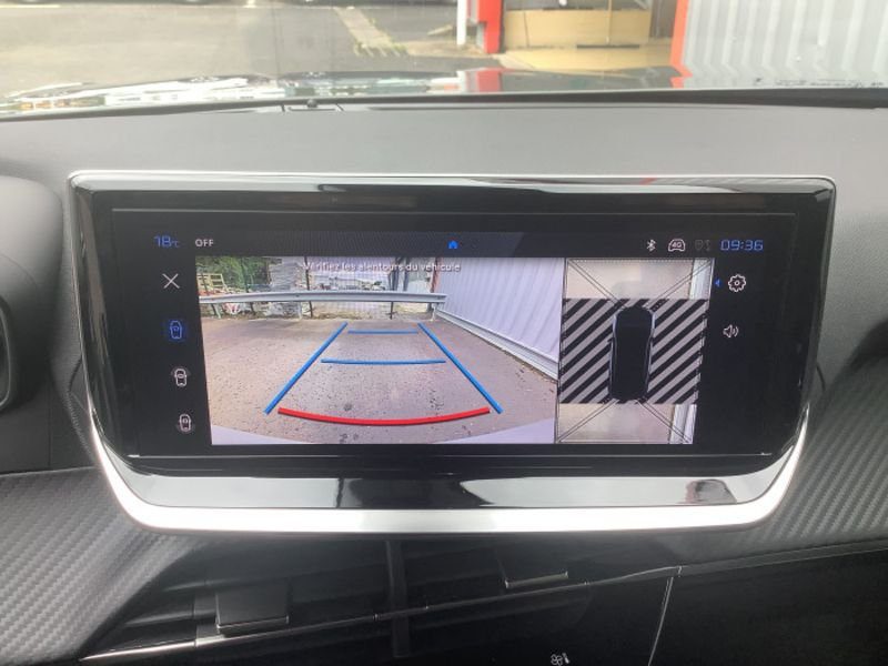 Peugeot 2008 Hybrid 145 e-DCS6 Allure