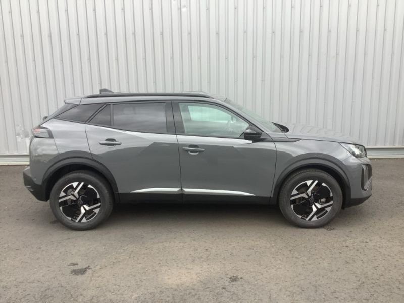 Peugeot 2008 Hybrid 145 e-DCS6 Allure