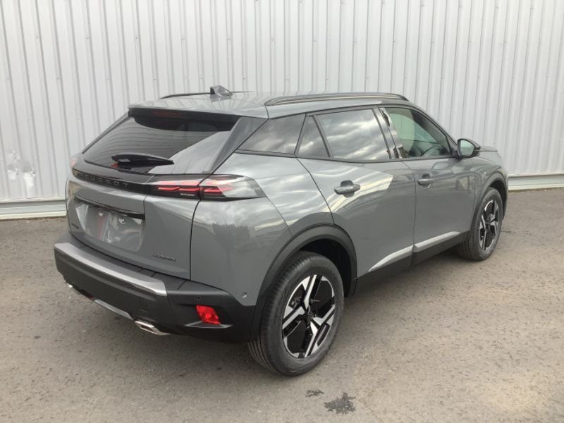 Peugeot 2008 Hybrid 145 e-DCS6 Allure