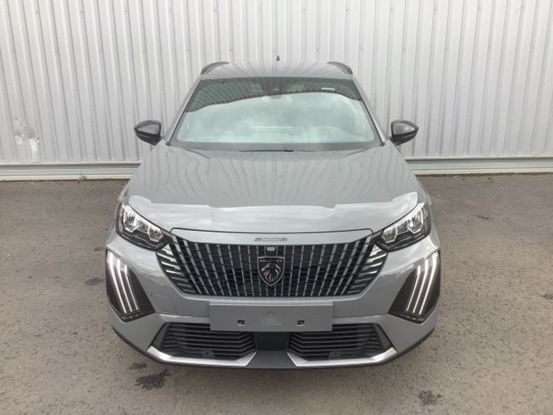 Peugeot 2008 Hybrid 145 e-DCS6 Allure