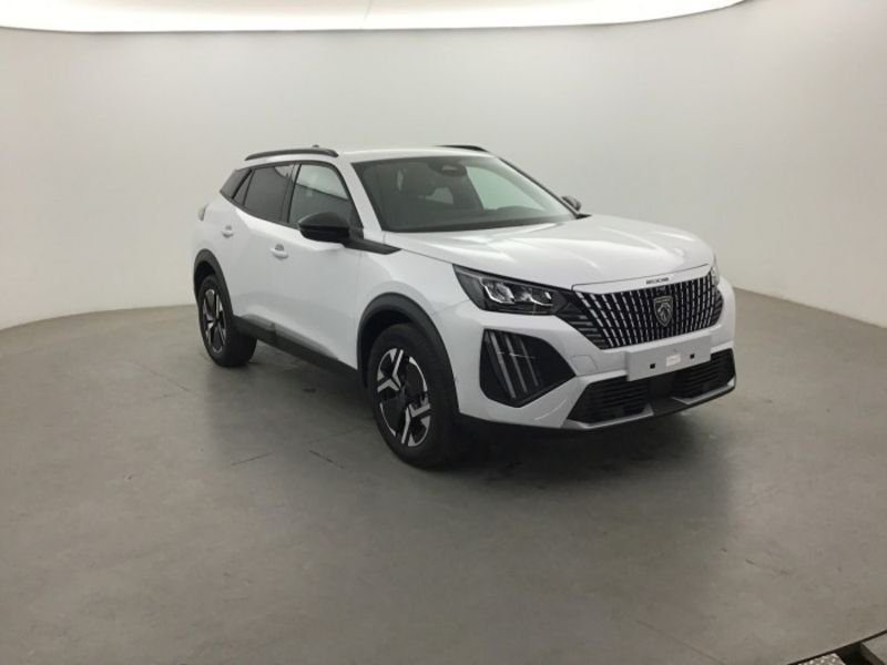 Peugeot 2008 Hybrid 145 e-DCS6 Allure