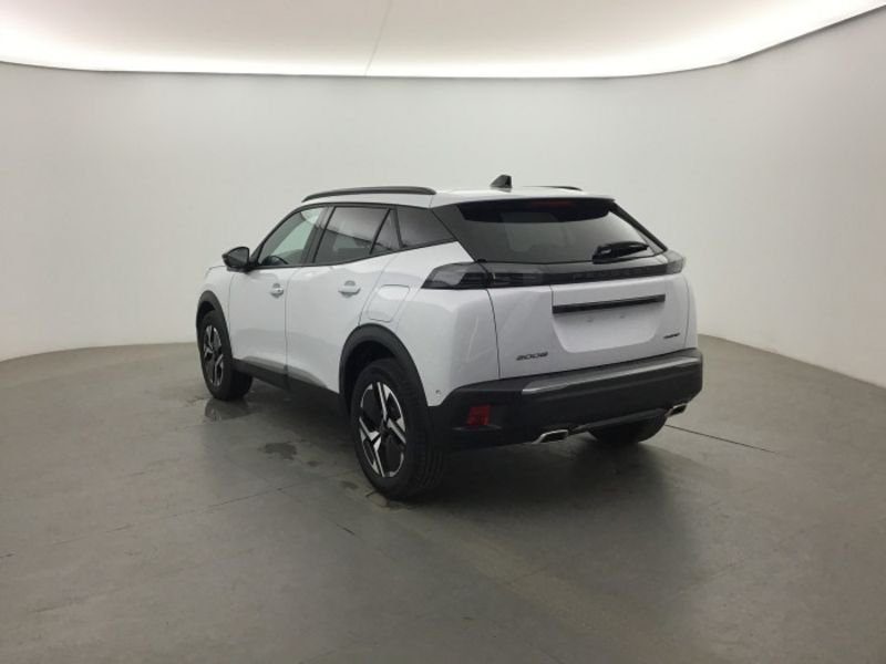 Peugeot 2008 Hybrid 145 e-DCS6 Allure