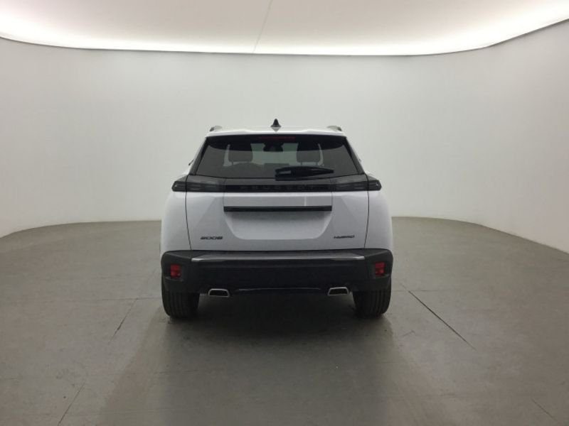 Peugeot 2008 Hybrid 145 e-DCS6 Allure