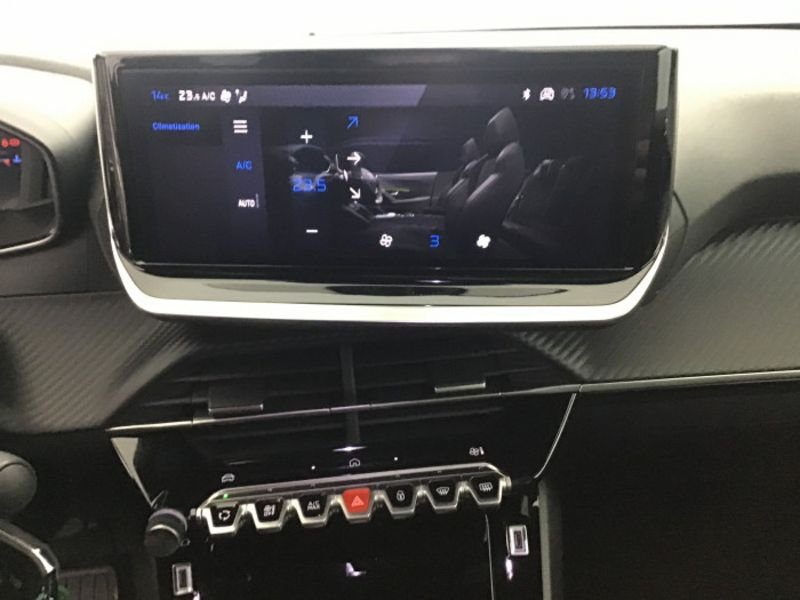 Peugeot 2008 Hybrid 145 e-DCS6 Allure