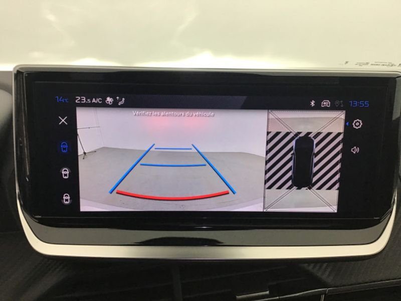 Peugeot 2008 Hybrid 145 e-DCS6 Allure