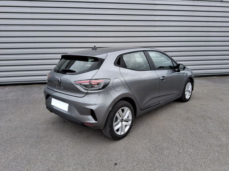 Renault Clio V TCe 90 ch GSR2 Evolution