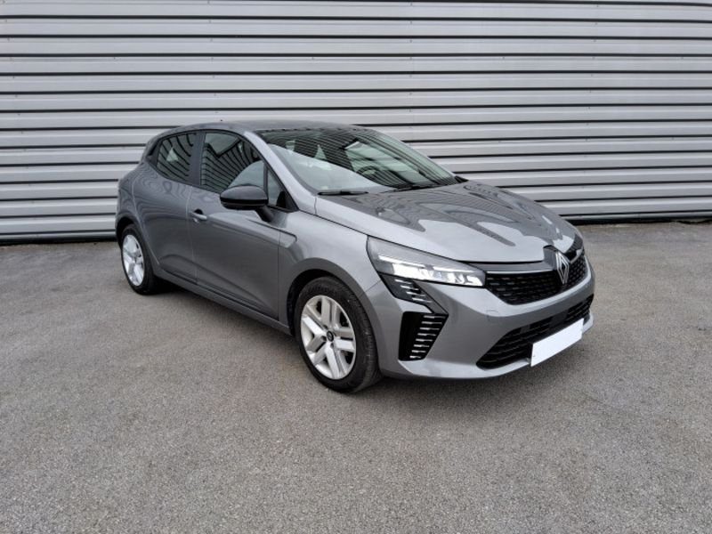 Renault Clio V TCe 90 ch GSR2 Evolution