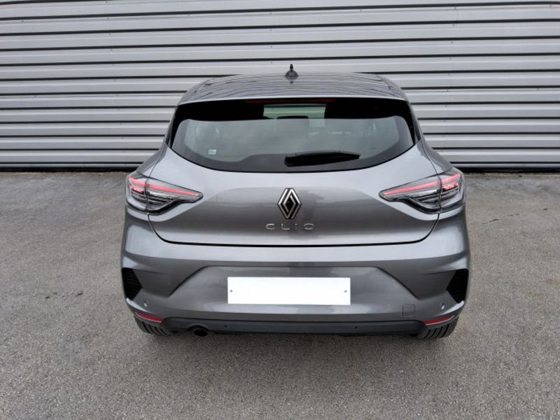 Renault Clio V TCe 90 ch GSR2 Evolution