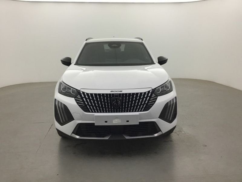 Peugeot 2008 Hybrid 145 e-DCS6 Allure