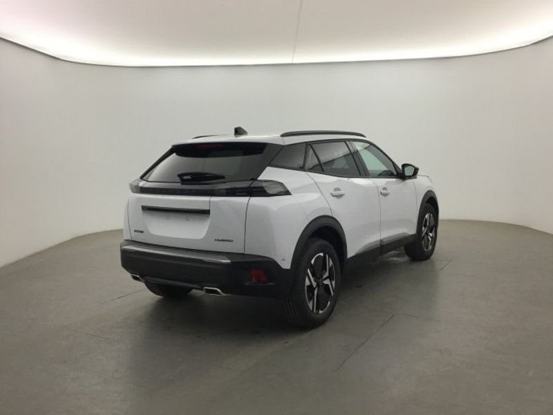 Peugeot 2008 Hybrid 145 e-DCS6 Allure