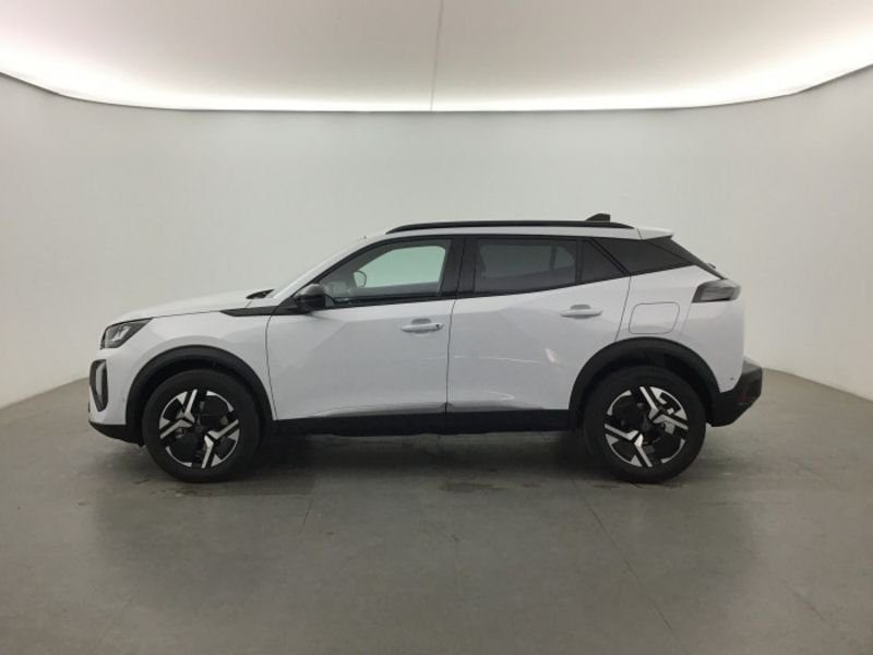 Peugeot 2008 Hybrid 145 e-DCS6 Allure