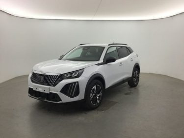 Peugeot 2008 Hybrid 145 e-DCS6 Allure