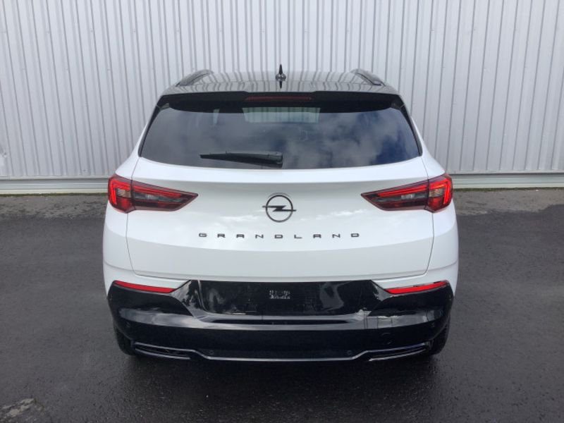 Opel grandland 1.5 Diesel 130 ch BVA8 GS